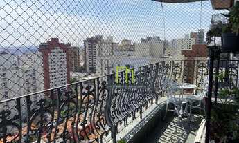 Imagem 3: Apartamento à venda, 170 m² por R$ 960.000,00 - Santa Paula - São Caetano do Sul/SP