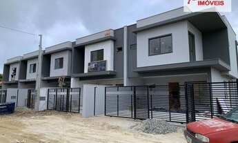 Imagem 5: Sobrado com 3 dormitórios à venda, 107 m² por R$ 470.000,00 - Praia do Ervino - São Franci