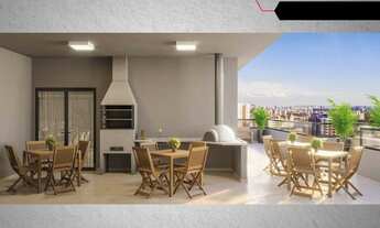 Imagem 5: Apartamento com 2 dormitórios à venda, 58 m² por R$ 368.972,35 - Vila Baeta Neves - São Be