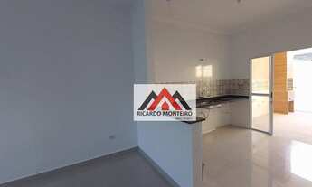 Imagem 5: Casa com 3 dormitórios à venda, 88 m² por R$ 375.000,00 - Residencial Parque das Palmeiras