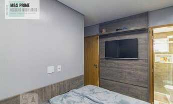 Imagem 6: Cobertura com 3 dormitórios à venda, 96 m² por R$ 498.000 - Vila Scarpelli - Santo André/S