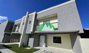 Imagem 5: Sobrado com 3 dormitórios à venda, 149 m² por R$ 599.000,00 - Boqueirão - Curitiba/PR