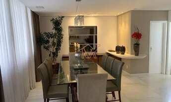 Imagem 1: Apartamento MOBILIADO com 4 dormitórios para alugar, 144 m² - Funcionários - Belo Horizon