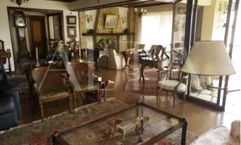 Imagem 7: Cobertura espetacular ao lado do Clube Pinheiros