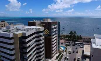 Imagem 2: Apartamento Residencial à venda, Ponta Verde, Maceió - AP0088