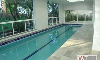 Imagem 4: Apartamento com 3 dormitórios para alugar, 200 m² por R$ 14.500,00/mês - Moema - São Paulo