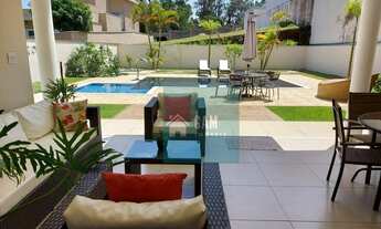 Imagem 2: Casa com 3 dormitórios à venda, 362 m² por R$ 2.200.000,00 - Beverly Hills - Jandira/SP