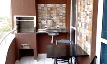 Imagem: Ubatuba, Estufa II - Apartamento de 02 quartos