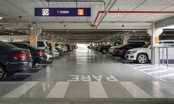 Imagem: Estacionamento no Brás