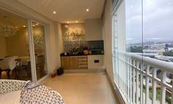 Imagem 4: Apartamento com 2 dormitórios à venda, 121 m² por R$ 1.300.000,00 - Vila Leopoldina - São