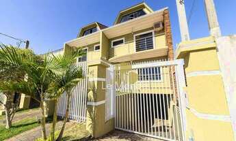 Imagem 2: Sobrado Triplex com 3 quartos, 3 suítes, 277 m², à venda por R$ 1.390.000 - Portão - Curit