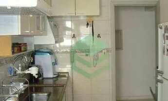 Imagem 5: Apartamento com 3 dormitórios à venda, 80 m² por R$ 400.000,00 - Rudge Ramos - São Bernard