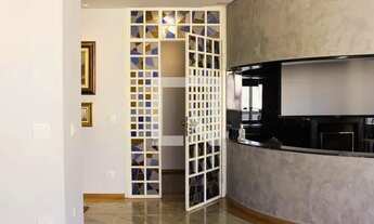 Imagem 5: Apartamento para Aluguel - Jardim Anália Franco, 3 Quartos, 380 m2