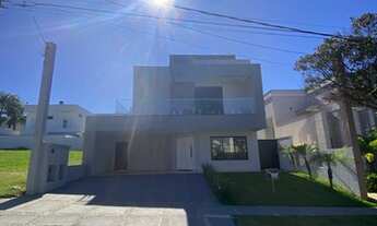 Imagem: Condomínio Mont Blanc - Sobrado c/ 4 Suítes