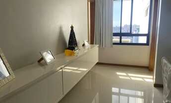 Imagem 7: Apartamento para venda possui 146 metros quadrados com 3 quartos em Candeal - Salvador - B
