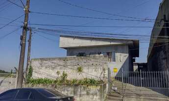 Imagem 2: Casa com 2 dormitórios à venda, 150 m² por R$ 250.000 - Jardim Caçula - Ribeirão Pires/SP