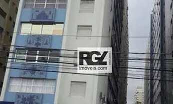 Imagem 2: Apartamento com 1 suíte, lavabo, 1 vaga em prédio frente mar