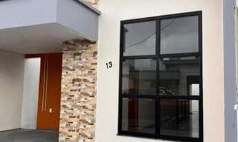 Imagem 5: Casa a venda com 90 m² com 3 quartos no p10. super moderna, bem planejada, top! oportunida