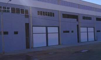 Imagem: Galpão industrial à venda em Hortolândia