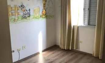 Imagem 5: Apartamento com 2 dormitórios para alugar, 82 m² por R$ 4.308,00/mês - Vila Isolina Mazzei