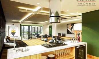 Imagem 6: Apartamento com 1 dormitório à venda, 37 m² por R$ 483.500,00 - Aldeota - Fortaleza/CE