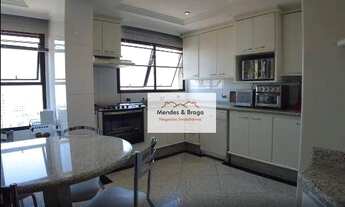 Imagem 6: Apartamento Triplex à venda, 342 m² por R$ 1.899.990,00 - Vila Paulicéia - São Paulo/SP