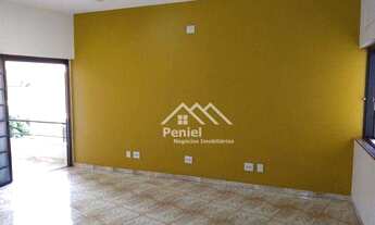 Imagem 7: Sobrado com 4 dormitórios para alugar, 443 m² por R$ 11.900,00/mês - Jardim São Luiz - Rib