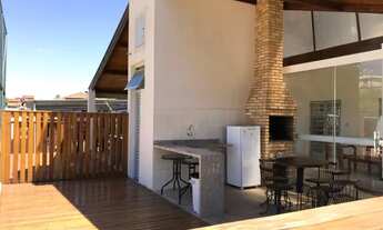 Imagem 2: Apartamento com 3 dormitórios à venda, 68 m² por R$ 300.000,00 - Vila Bandeirantes - Caçap