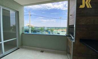 Imagem 7: Apartamento com 3 dormitórios para alugar, 92 m² por R$ 3.311,26/mês - Jardim Ipê - Jaguar