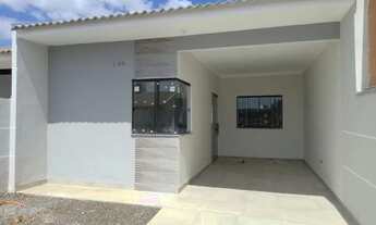 Imagem 3: OTIMA CASA GEMINADA JARDIM ARAUCÁRIA - FLORESTA PR TERRENO 150 M2 E CONSTRUÇÃO 78 M2 SA