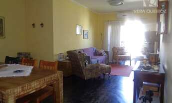 Imagem 2: Apartamento 3 dormitórios à venda, 138 m² por R$ 810.000 - Av. Princesa D Oeste - Campinas