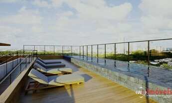 Imagem 5: Apartamento com 2 dormitórios à venda, 58 m² por R$ 275.000,00 - Bairro dos Estados - João