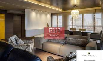 Imagem 4: Apartamento com 2 dormitórios para alugar, 200 m² por R$ 13.850,00/mês - Moema - São Paulo