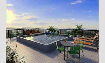 Imagem 4: Lançamento Apartamento 39m² 2 dormitórios com Varanda à 500 metros Metrô Tatuapé por R$ 3