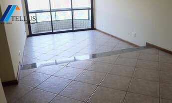 Imagem 2: Apartamento com 3 dormitórios para alugar, 108 m² por R$ 3.100,00/mês - Canto do Forte - P