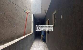 Imagem 2: Sobrado com 3 dormitórios à venda, 160 m² por R$ 440.000,00 - Vila Alice - Diadema/SP