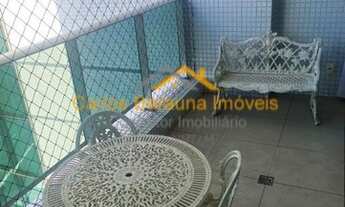 Imagem 8: Apartamento no mundo plaza com banheira na varanda condominio