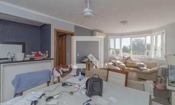 Imagem 2: Apartamento para Aluguel - Passo D'areia, 3 Quartos, 88 m2