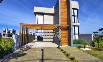 Imagem 2: Casa Semimobiliada para alugar Condomínio Parque Doman Paysage Ancore - Uvaranas