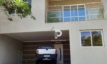 Imagem 3: Casa, 210 m² - venda por R$ 1.200.000,00 ou aluguel por R$ 6.900,00/mês - Residencial Terr