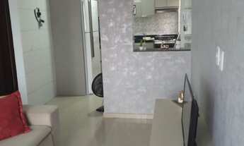 Imagem 3: Apartamento com escritura pública top fino acabamento todo planejado com varanda no tercei