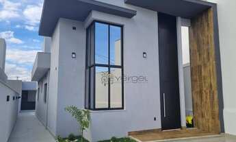 Imagem: Casa com 3 dormitórios à venda, 130 m²