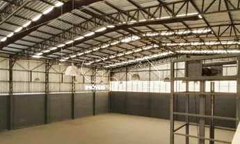 Imagem: Galpão grande em condominio fechado galpão