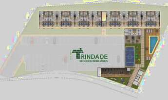 Imagem 3: Apartamento com 2 dormitórios à venda, 46 m² por R$ 170.000,00 - Jardim Sandra - Cotia/SP