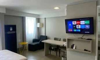 Imagem 4: Apartamento para aluguel possui 30 metros quadrados com 1 quarto em Pina - Recife - Pernam