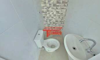 Imagem 7: Cobertura à venda, 55 m² por R$ 410.000,00 - Vila Cecília Maria - Santo André/SP