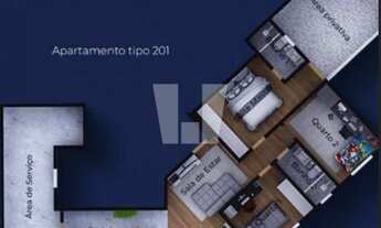 Imagem 3: Belo Horizonte - Apartamento Padrão - Manacás