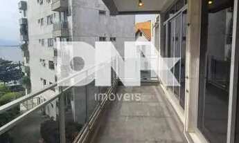 Imagem 3: Urca, 3 quartos, 1 suíte, 2 varandas, 2 vagas de garagem, 125m²