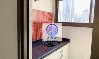 Imagem 11: Apartamento à venda, 170 m² por R$ 1.399.990,00 - Vila Regente Feijó - São Paulo/SP