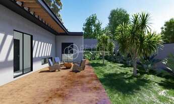 Imagem 5: Casa em construção no Condomínio Xapada Parque Ytu - Itu/SP